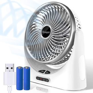 desk fan