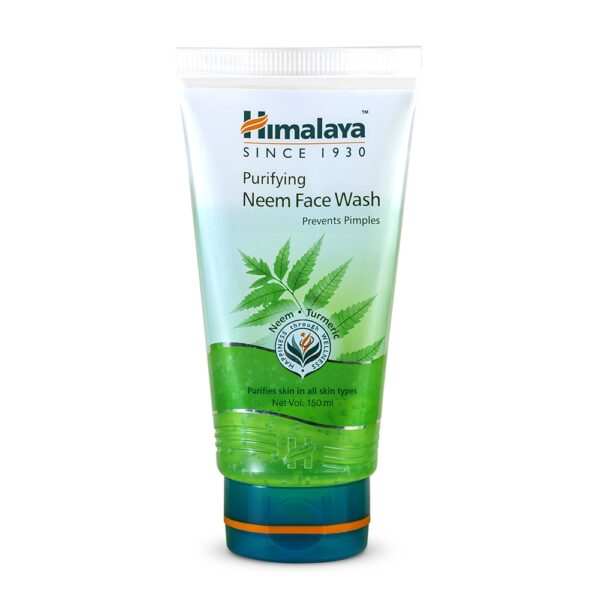 Himalaya 150ml Neem face wash price in bd