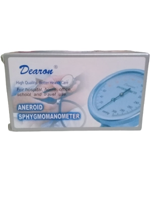 Dearon Blood Pressure Machine Spigmommanometer price in bd
