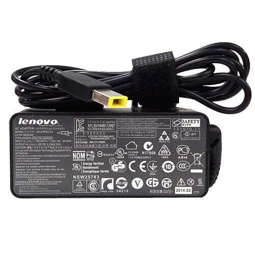 Lenovo 65w laptop charger price in bd