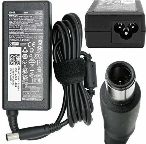 Dell 65w laptop charger price in bangladesh
