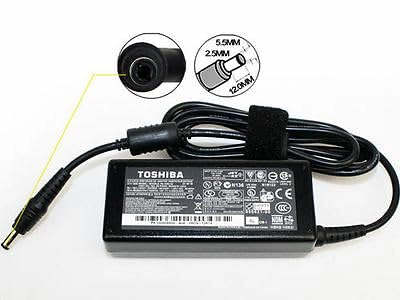 Toshiba 65W 19V 3.42A Laptop Adapter Charger price in bd