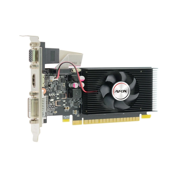 Afox GeForce GT 710 2GB GDDR3 Graphics Card