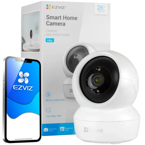 EZVIZ H6c Pro 2K Camera price in bd