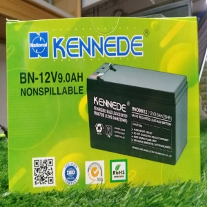 Kennede 12V 9Ah battery price in Bangladesh