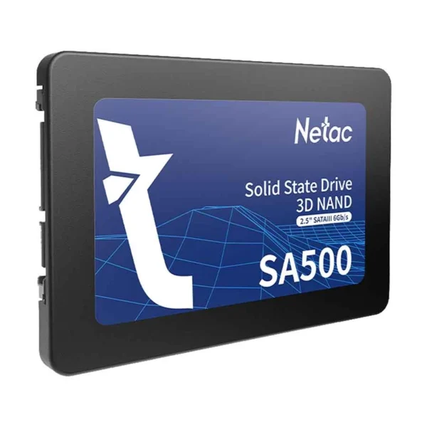 Netac SA500 256GB 2.5 Inch SATAIII SSD price in bangladesh