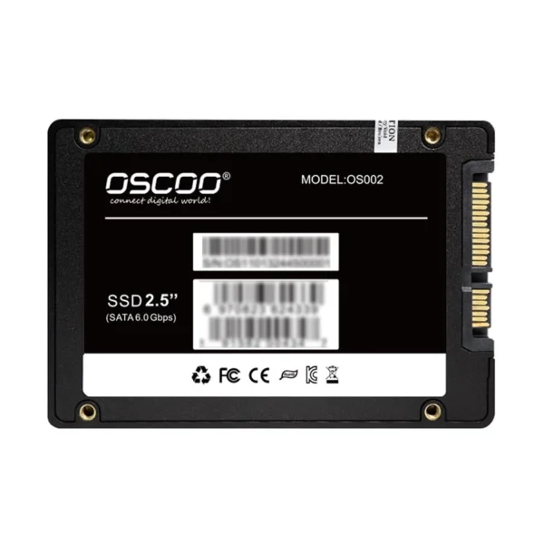  Oscoo OS002 256GB 2.5 Inch SATAIII SSD price in Bangladesh